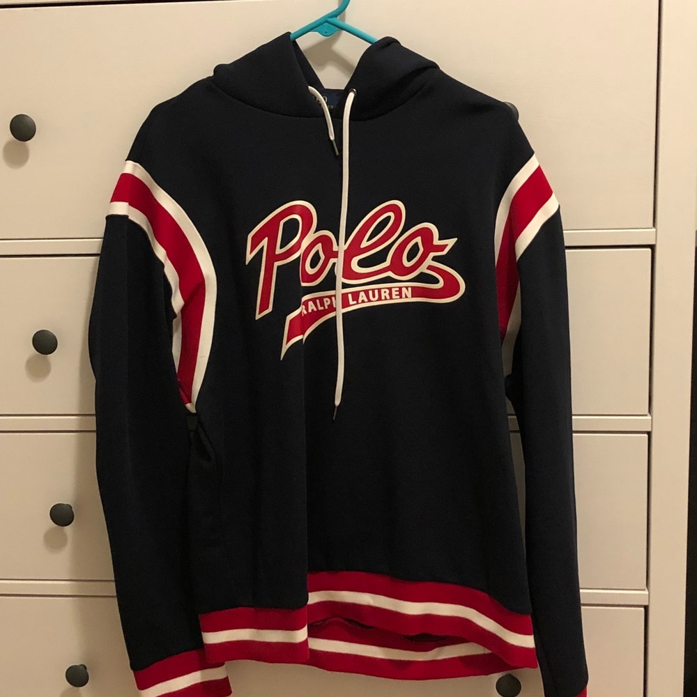 Polo Ralph Lauren SweatShirt Large